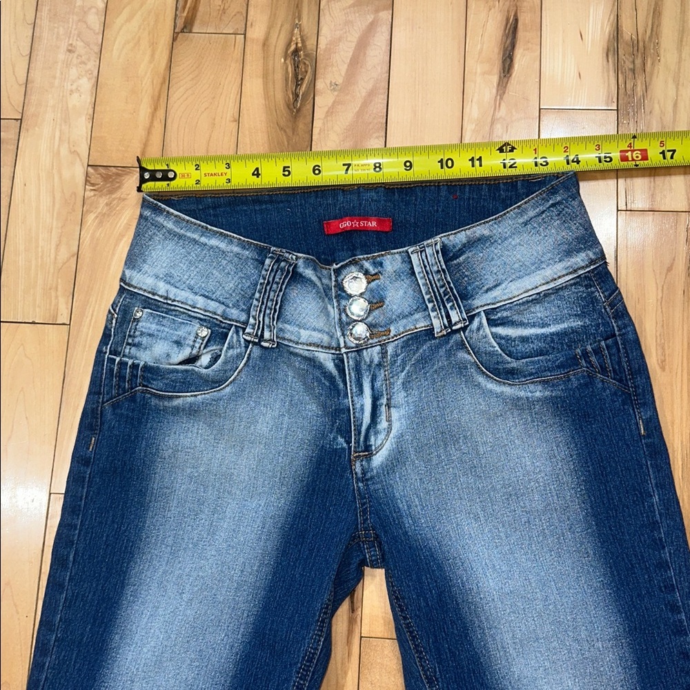 GoGo Star Capris - Picture 6 of 8